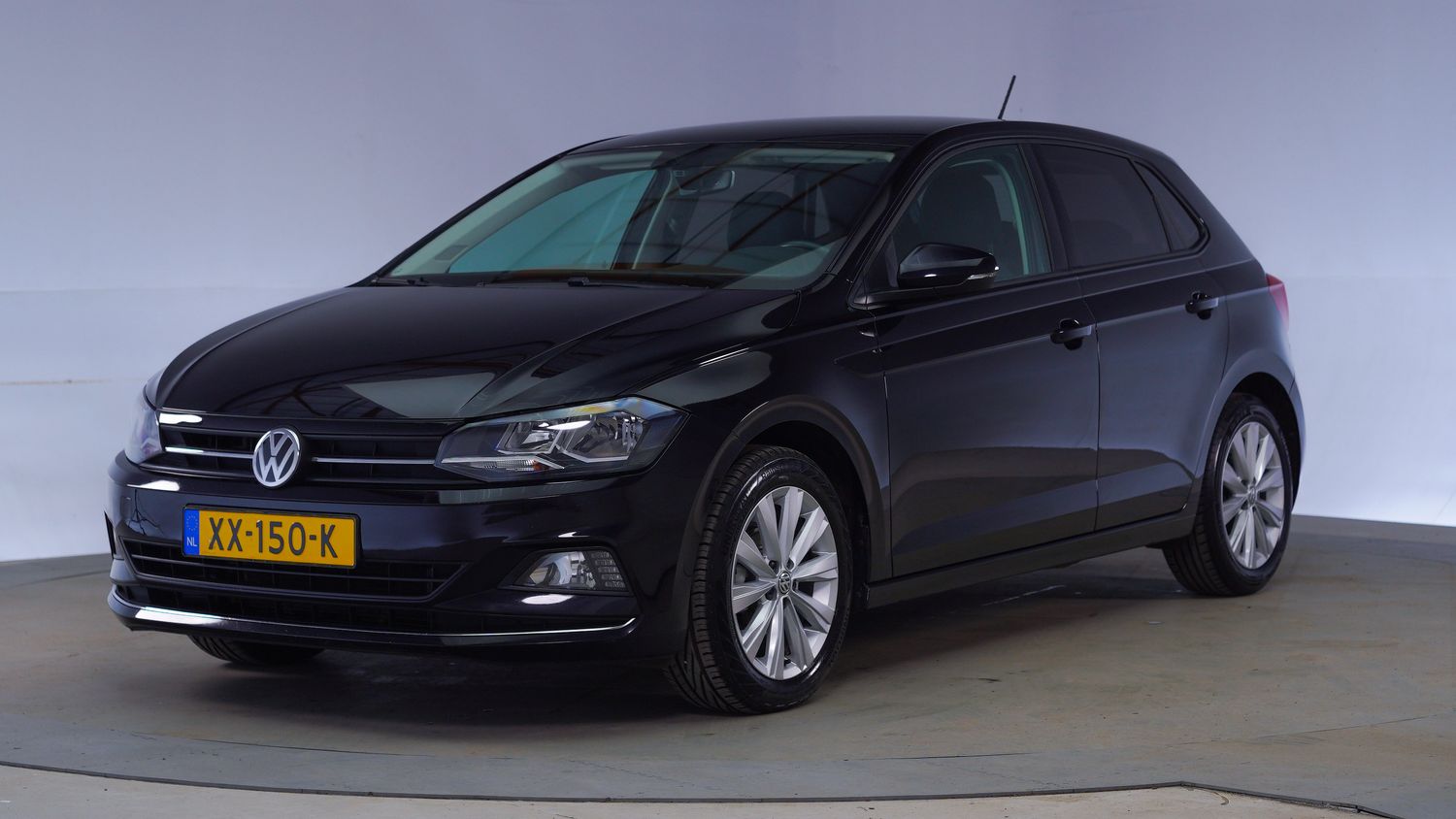 Volkswagen Polo Hatchback 2019 XX-150-K 1