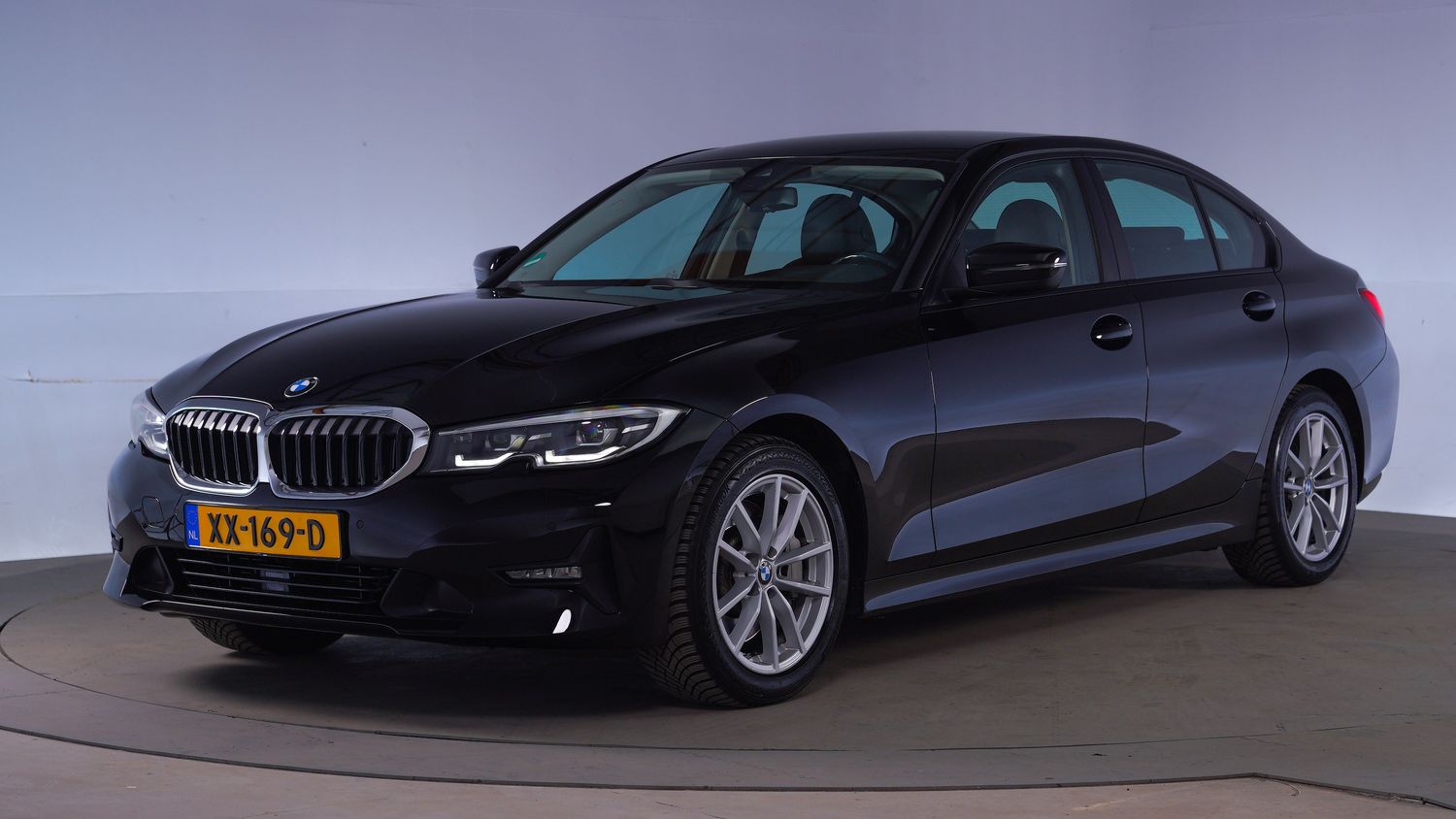 BMW 3-serie Sedan 2019 XX-169-D 1