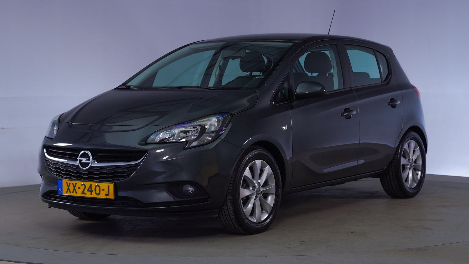 Opel Corsa Hatchback 2019 XX-240-J 1