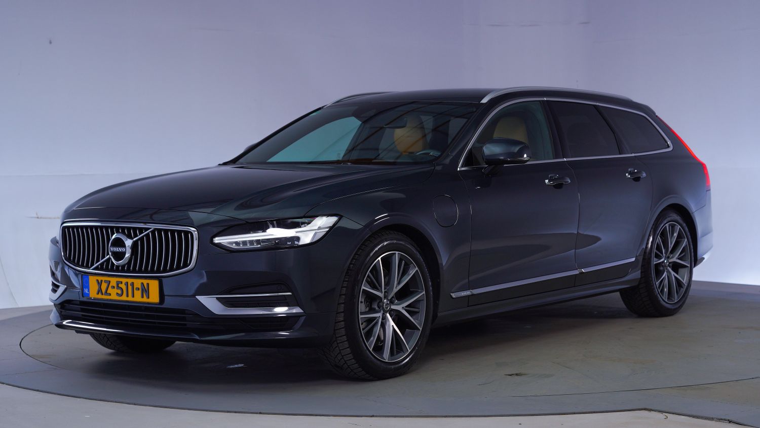 Volvo V90 Station 2019 XZ-511-N 1