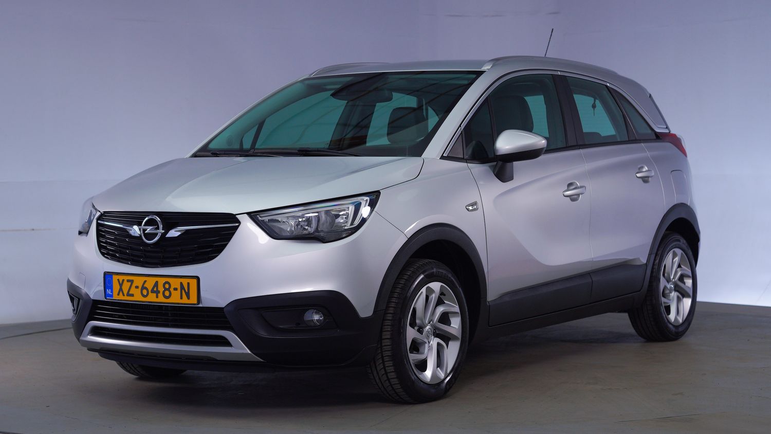 Opel Crossland X MPV 2019 XZ-648-N 1