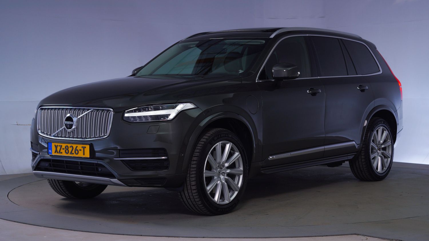 Volvo XC90 SUV / Terreinwagen 2017 XZ-826-T 1