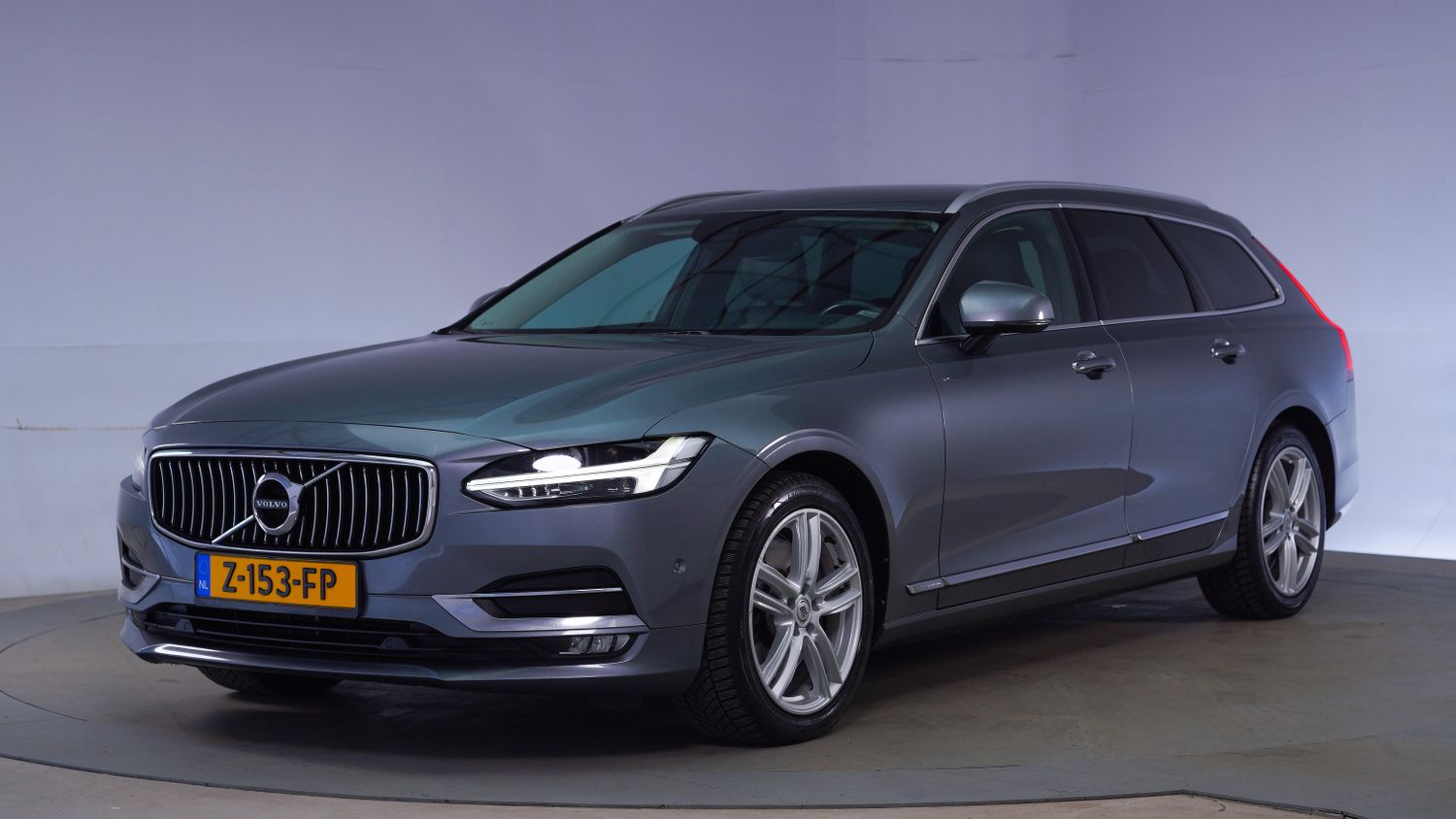 Volvo V90 Station 2017 Z-153-FP 1