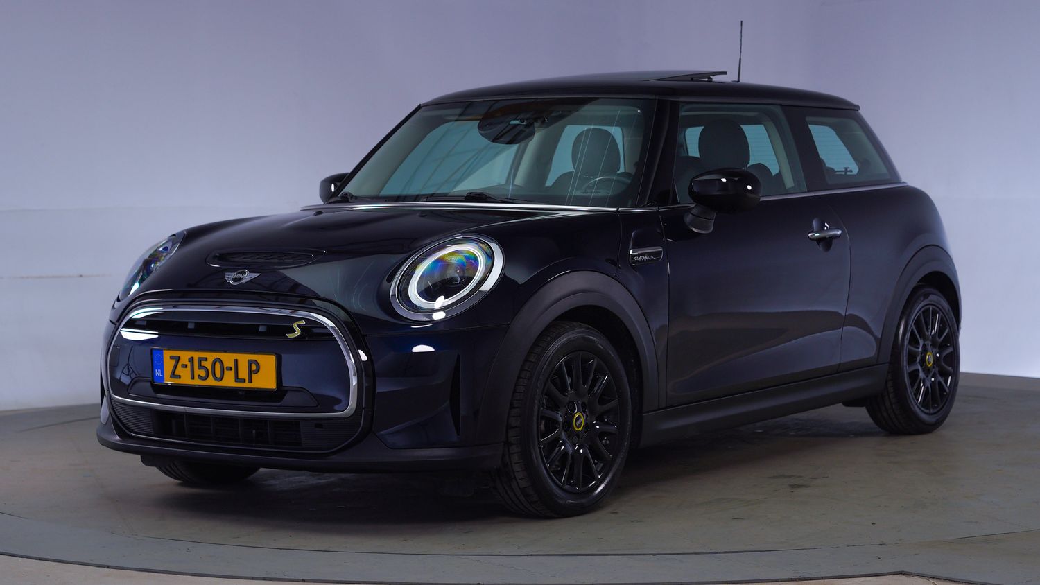 Mini Mini Electric Hatchback 2021 Z-150-LP 1