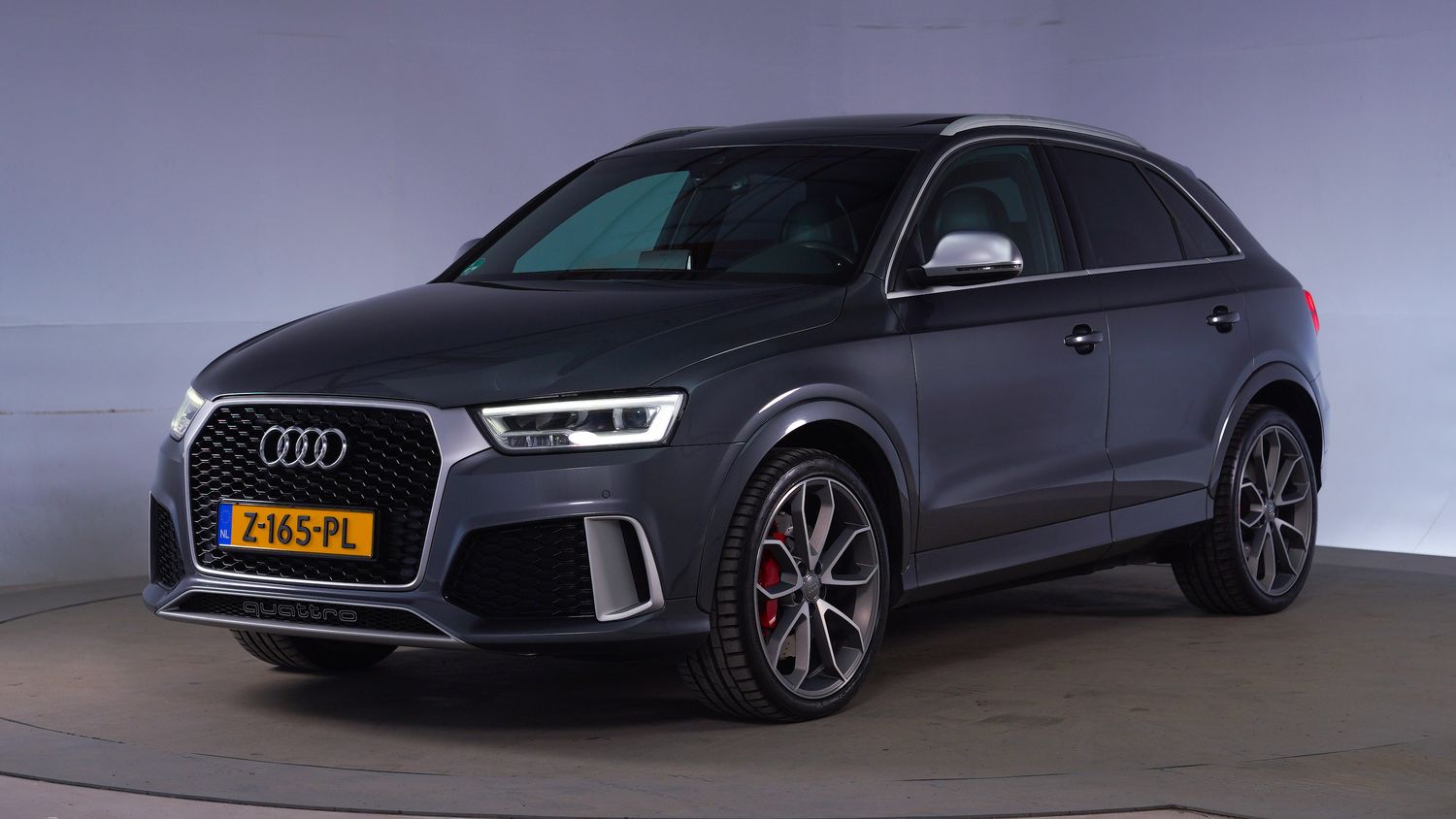 Audi RS Q3 SUV / Terreinwagen 2015 Z-165-PL 1