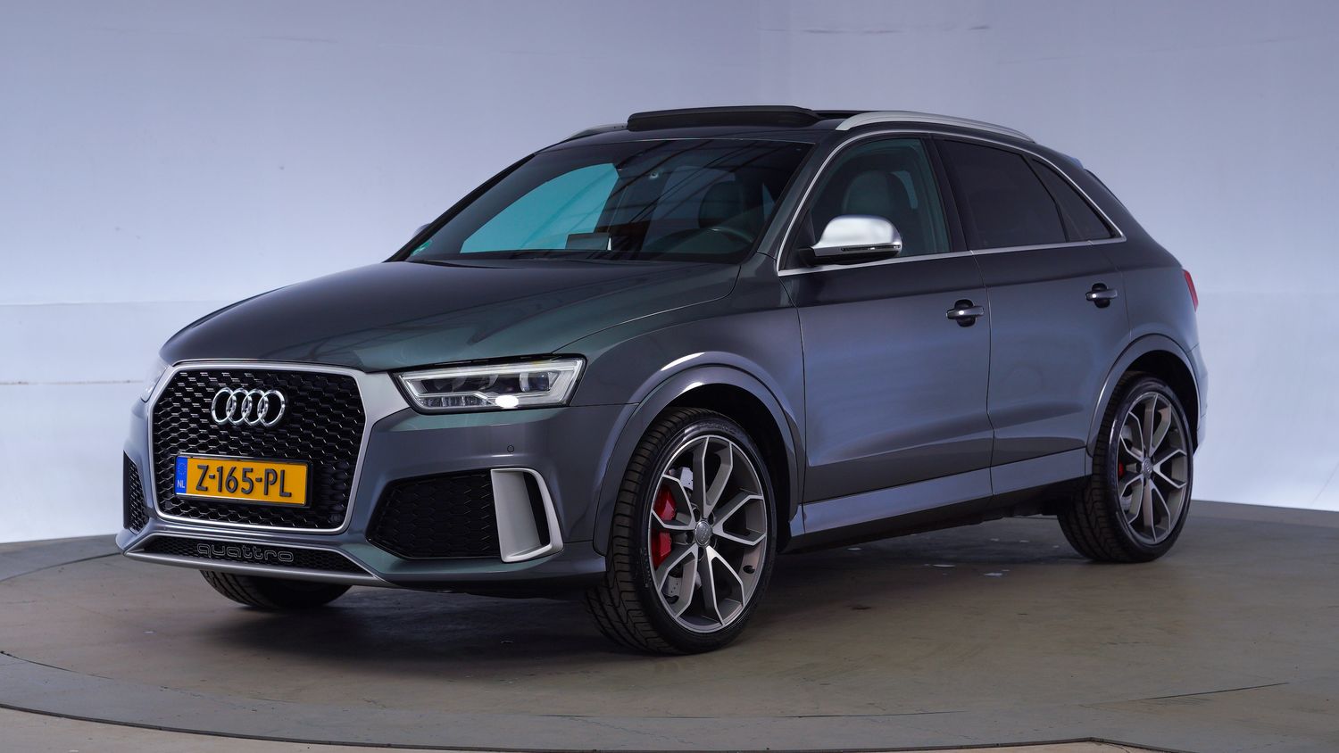 Audi RS Q3 SUV / Terreinwagen 2015 Z-165-PL 1