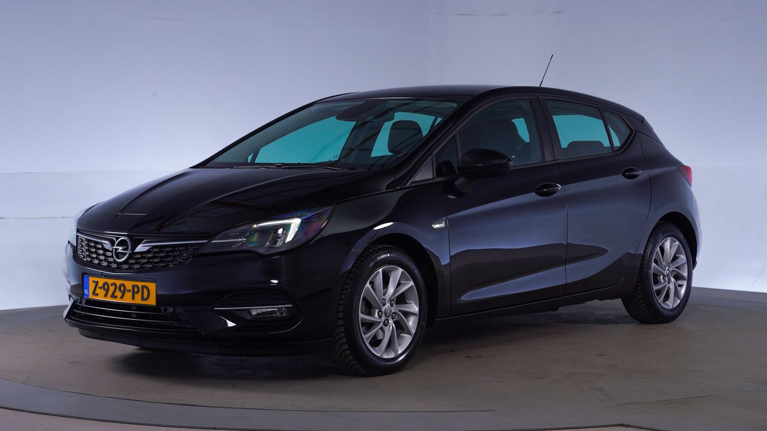 Opel Astra Hatchback 2020 Z-929-PD 1