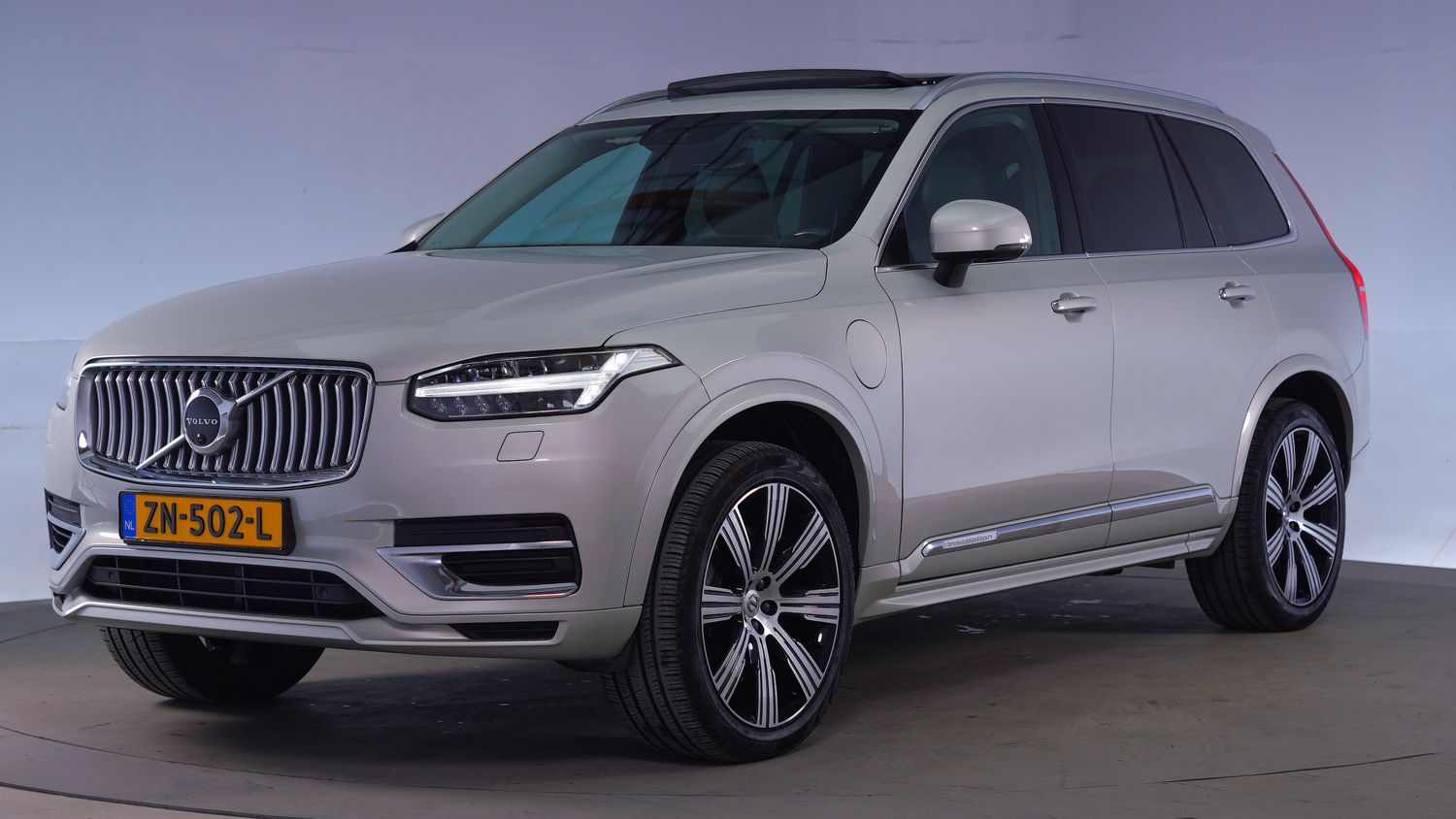 Volvo XC90 SUV / Terreinwagen 2019 ZN-502-L 1