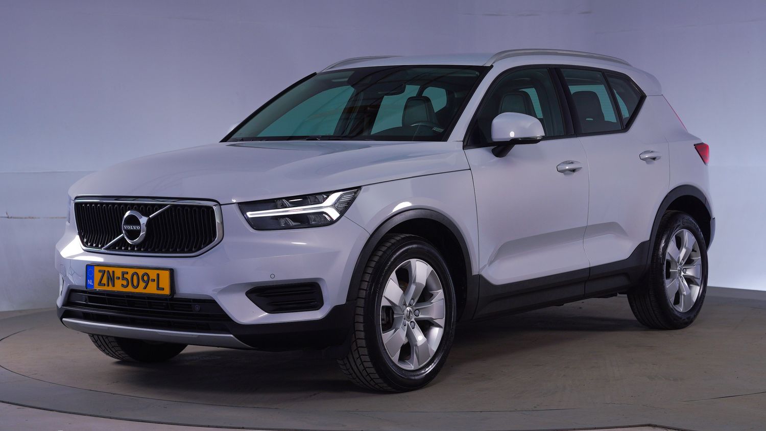 Volvo XC40 SUV / Terreinwagen 2019 ZN-509-L 1