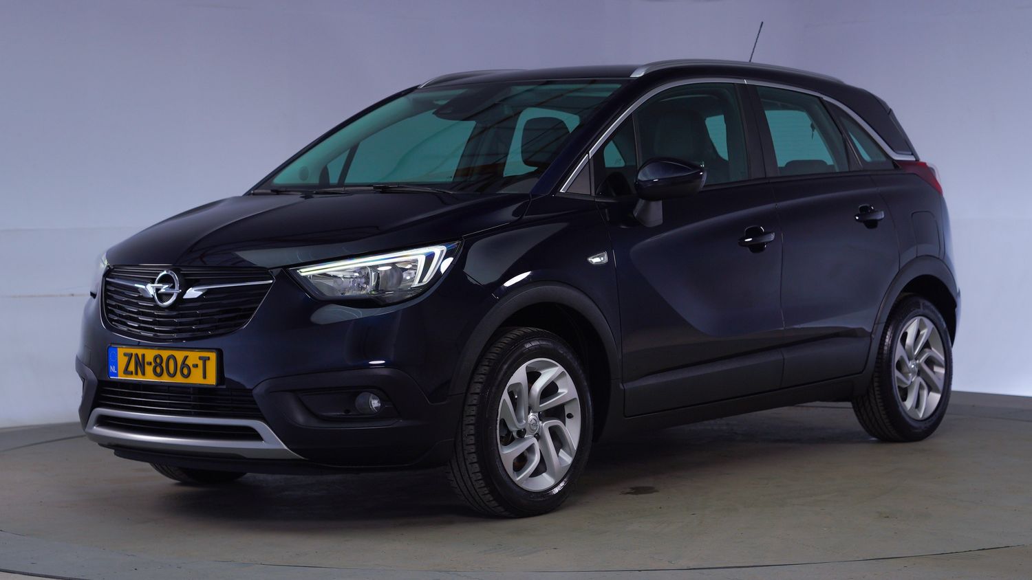 Opel Crossland X SUV / Terreinwagen 2019 ZN-806-T 1