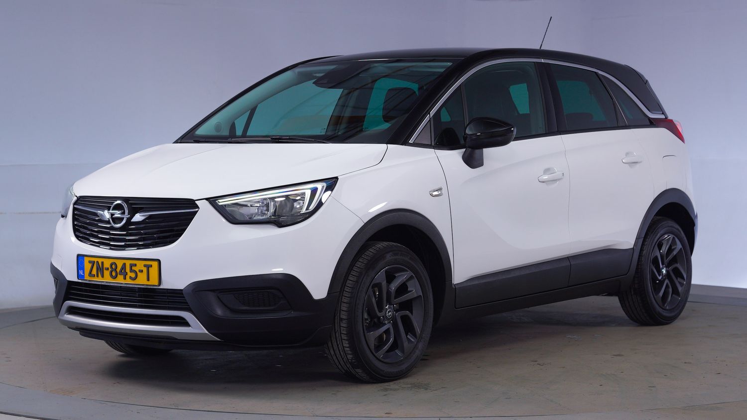 Opel Crossland X SUV / Terreinwagen 2019 ZN-845-T 1