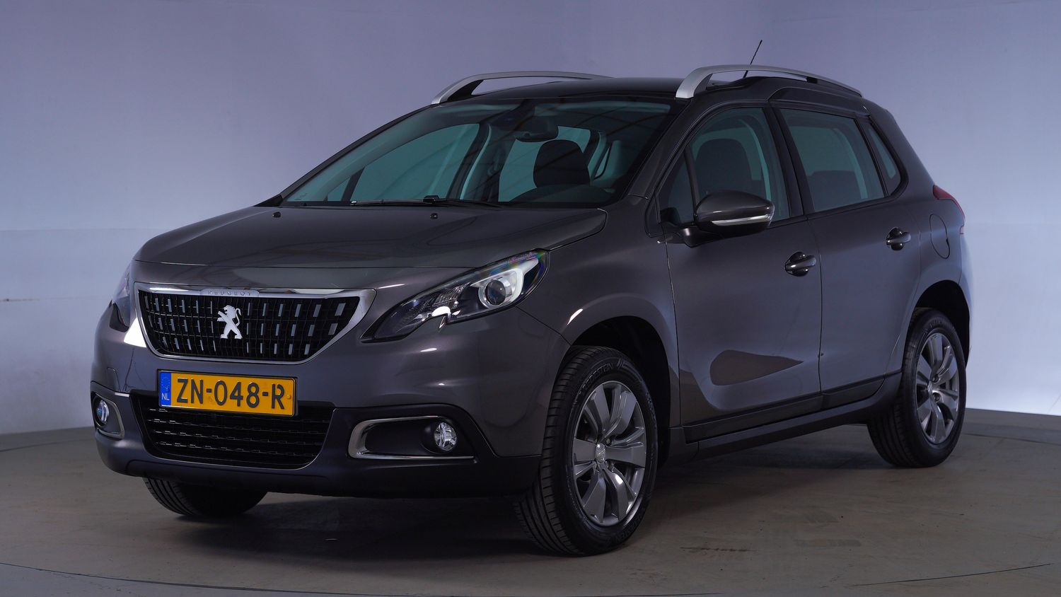 Peugeot 2008 MPV 2019 ZN-048-R 1