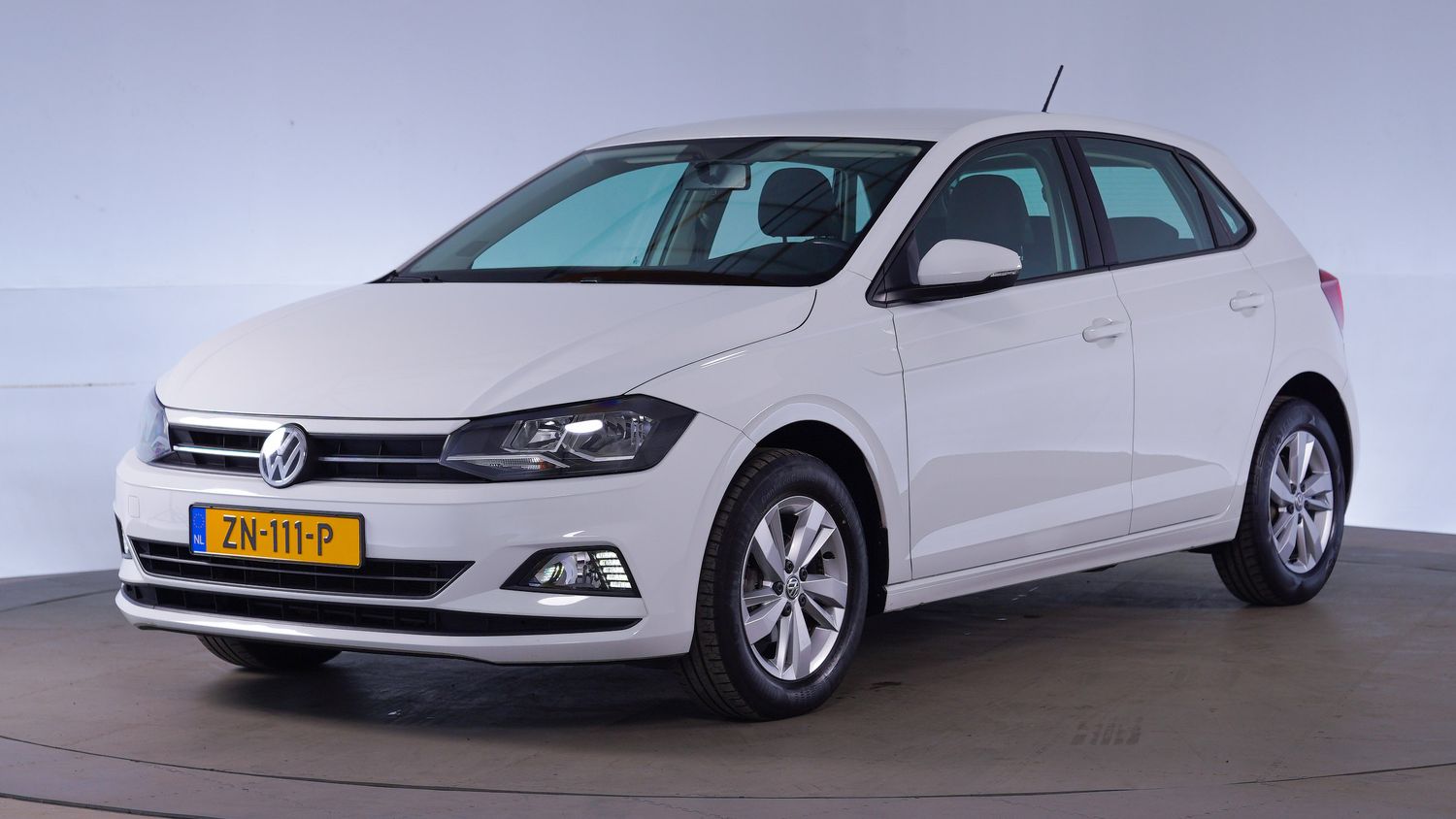 Volkswagen Polo Hatchback 2019 ZN-111-P 1