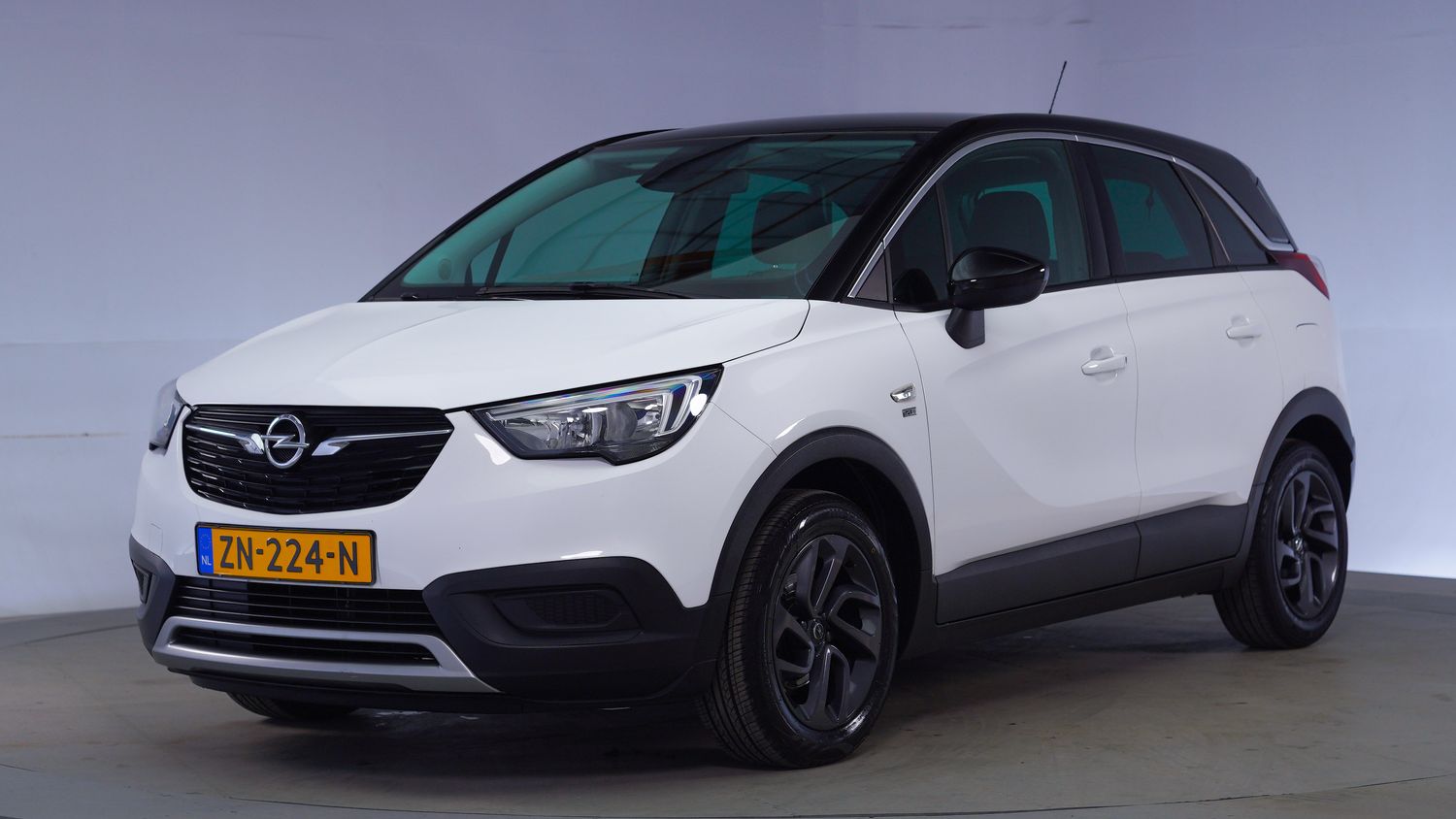 Opel Crossland X SUV / Terreinwagen 2019 ZN-224-N 1