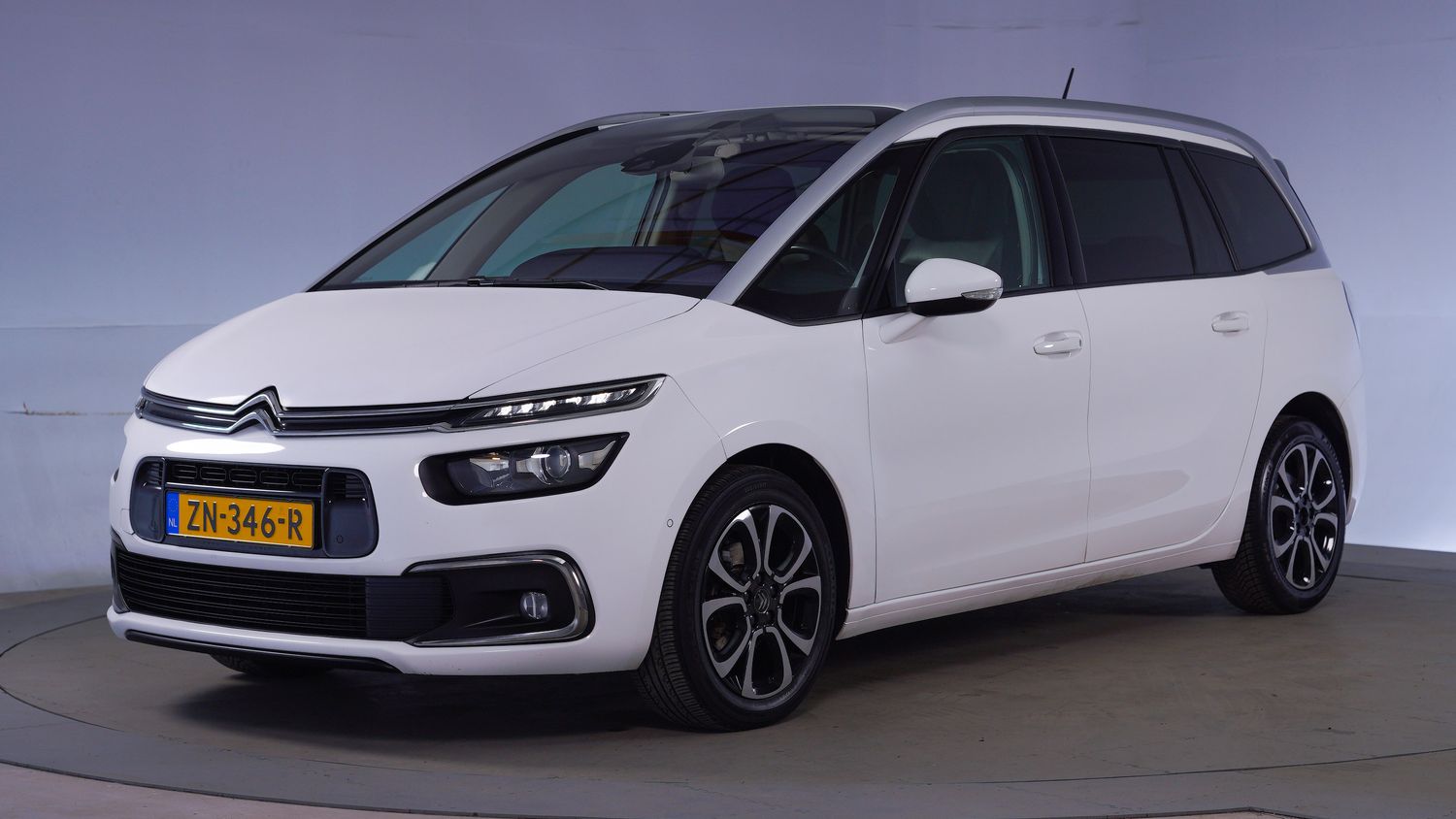 Citroen C4 Grand Spacetourer MPV 2019 ZN-346-R 1