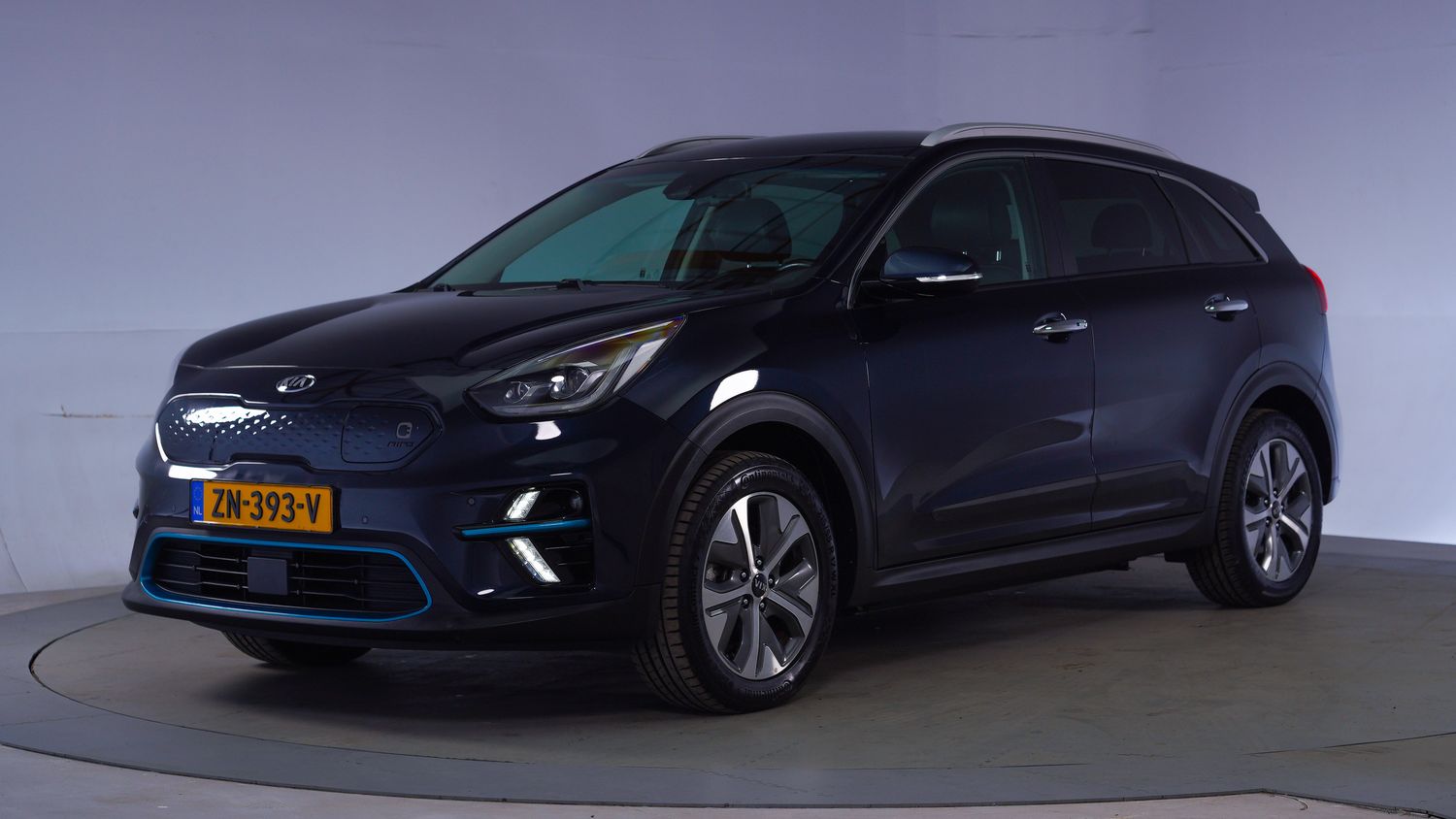 Kia e-Niro SUV / Terreinwagen 2019 ZN-393-V 1