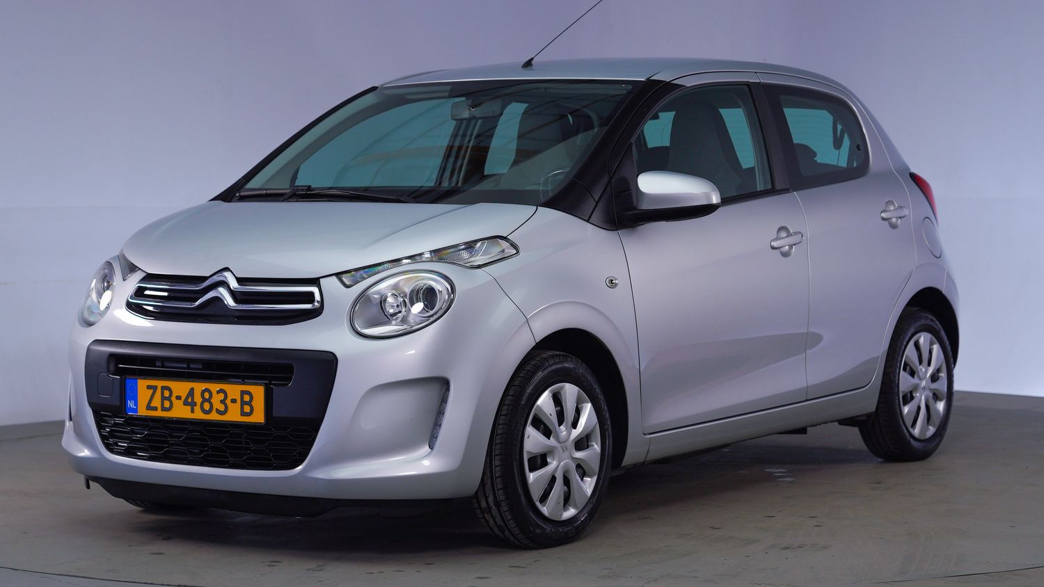 Citroen C1 Hatchback 2019 ZB-483-B 1