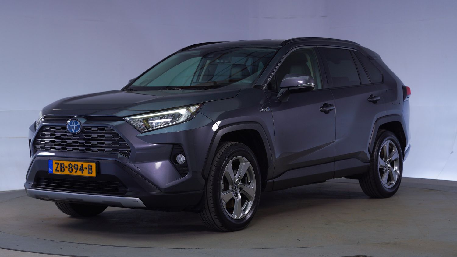 Toyota RAV4 SUV / Terreinwagen 2019 ZB-894-B 1