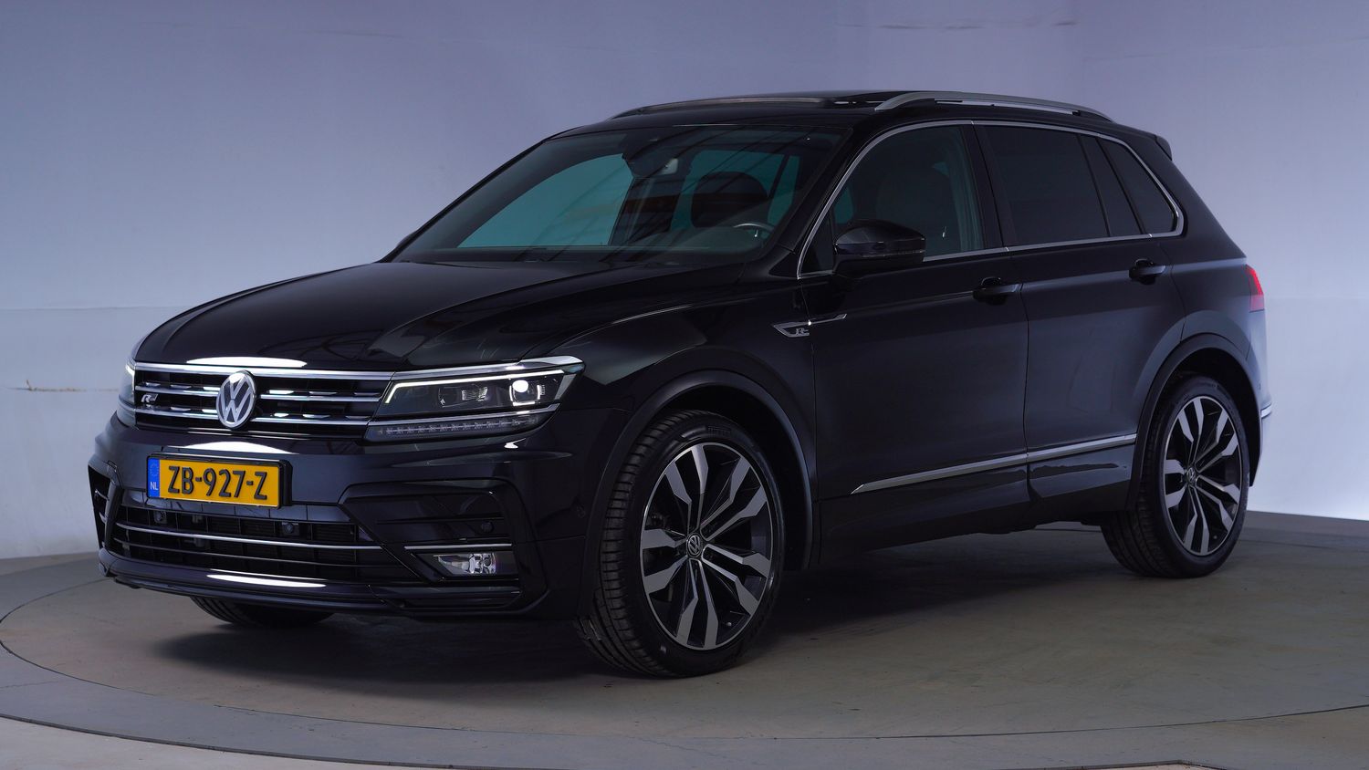 Volkswagen Tiguan SUV / Terreinwagen 2019 ZB-927-Z 1