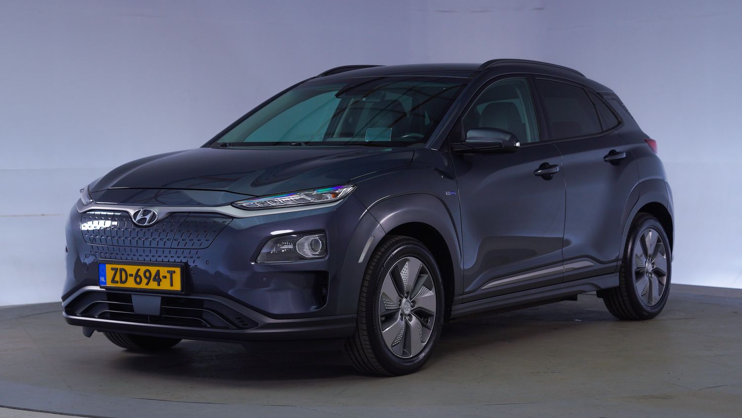 Hyundai Kona SUV / Terreinwagen 2019 ZD-694-T 1