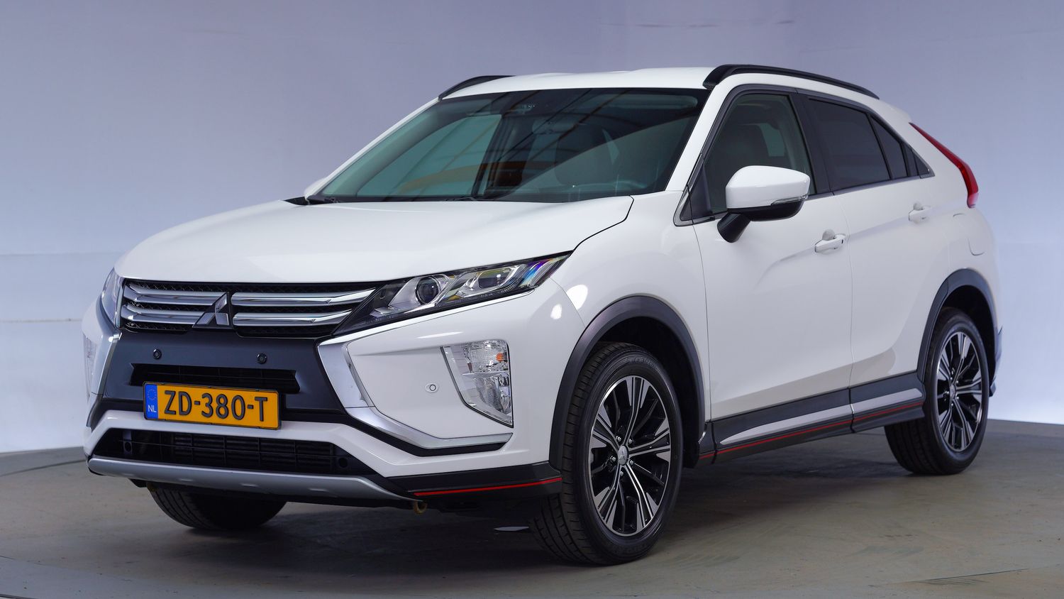 Mitsubishi Eclipse Cross SUV / Terreinwagen 2019 ZD-380-T 1