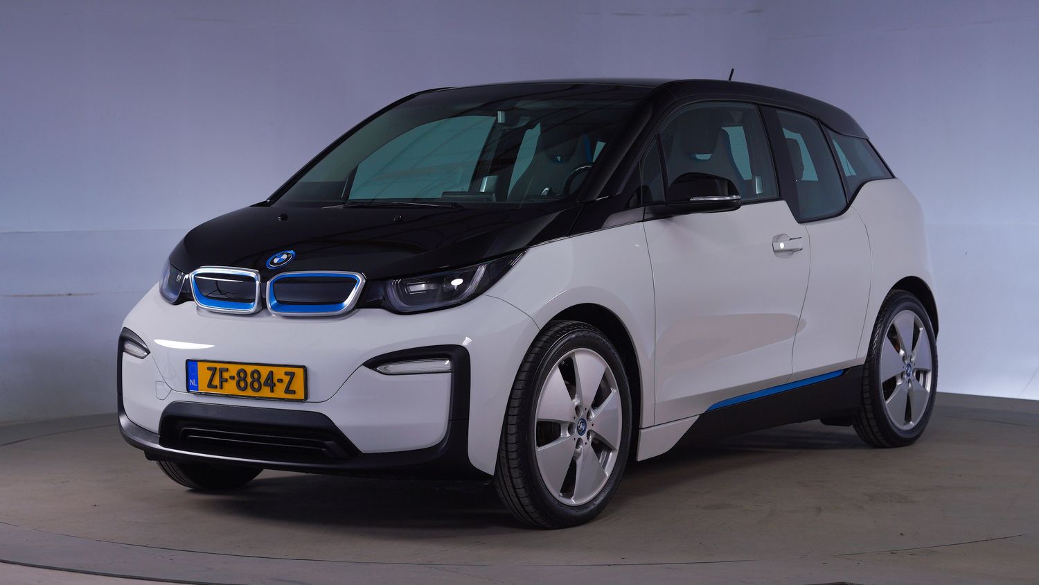 BMW i3 Hatchback 2019 ZF-884-Z 1