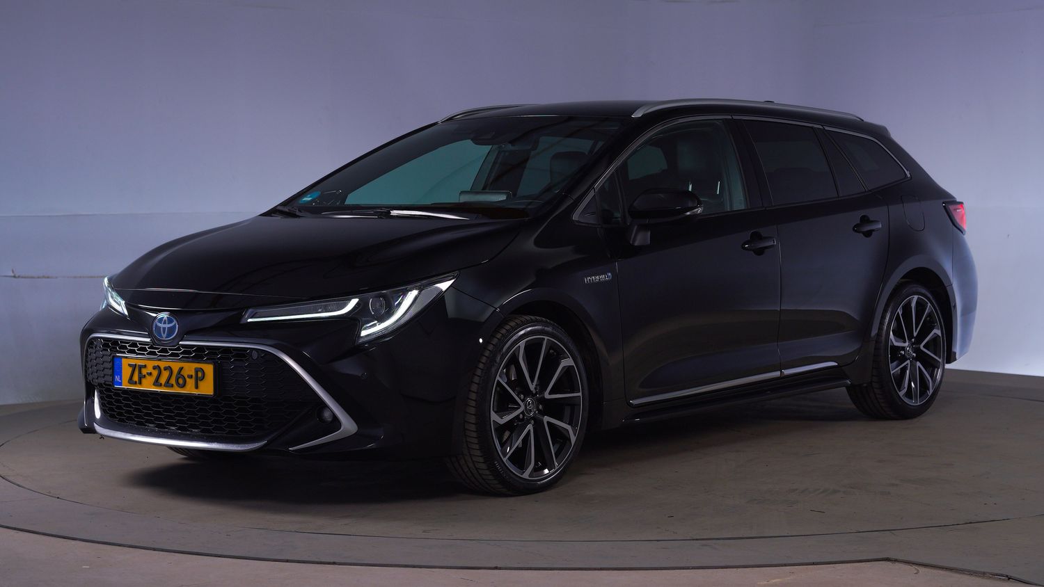 Toyota Corolla Station 2019 ZF-226-P 1