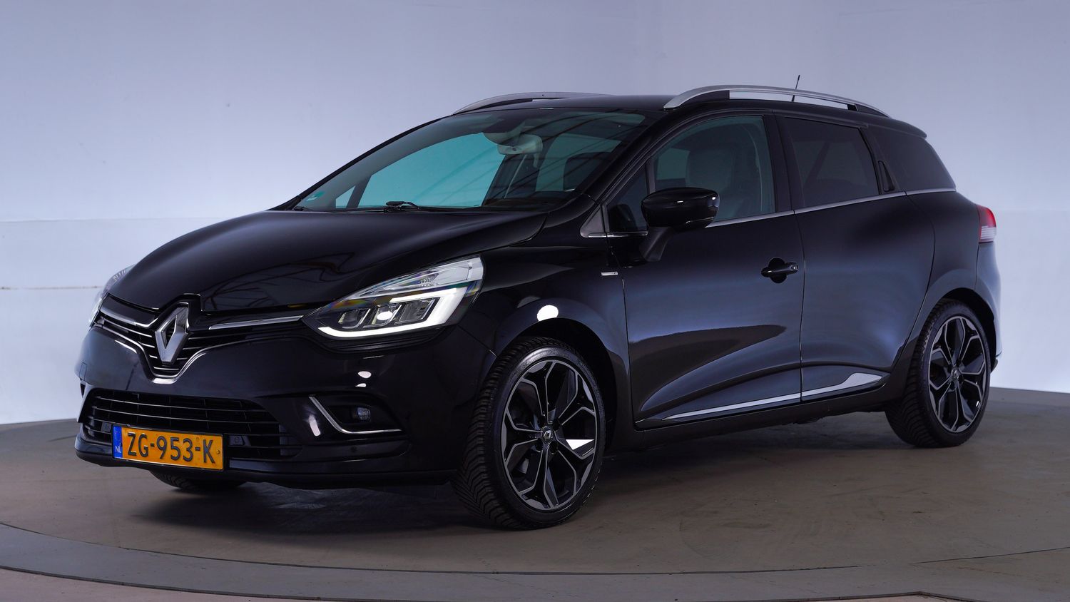 Renault Clio Station 2019 ZG-953-K 1