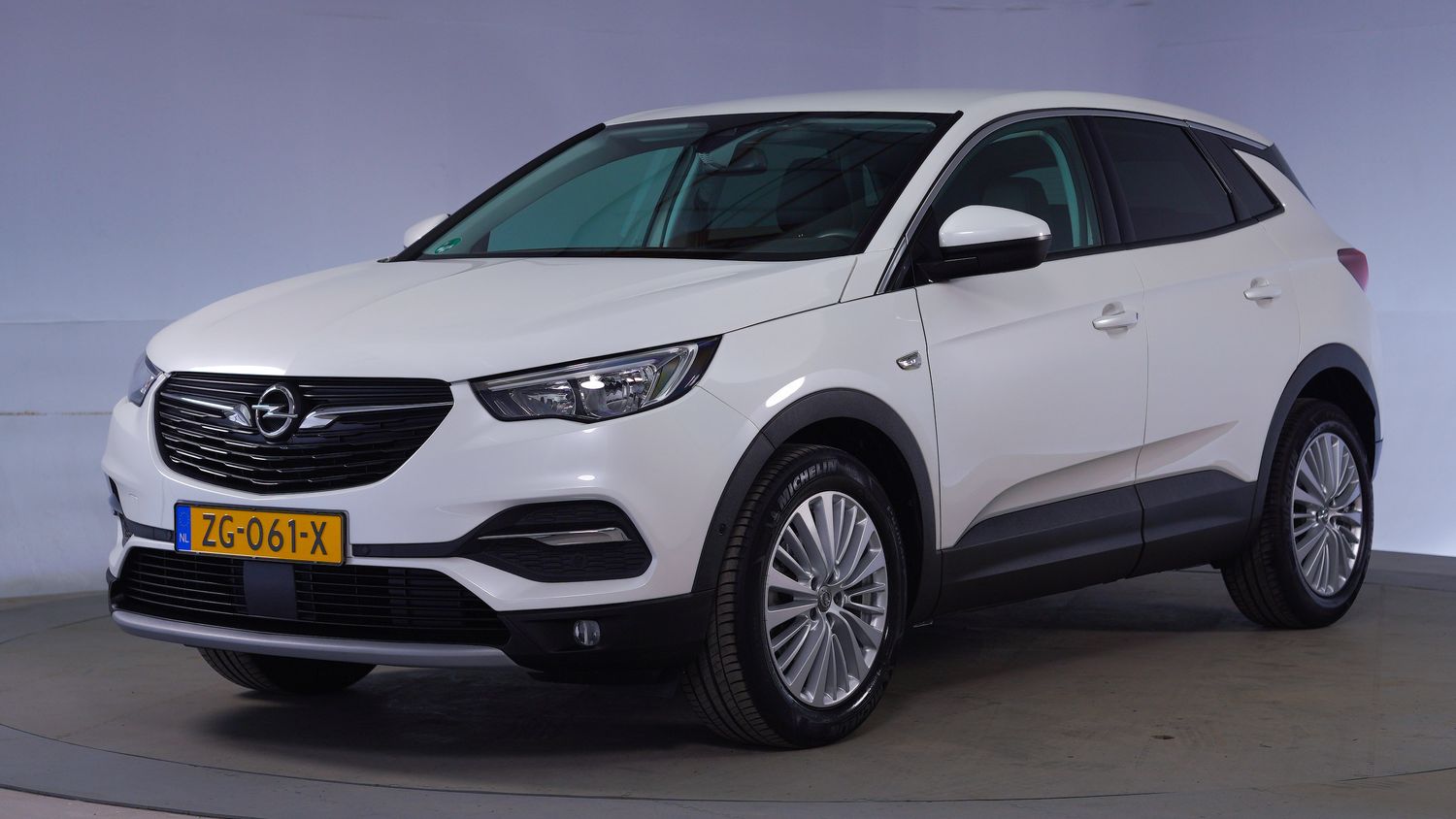 Opel Grandland X SUV / Terreinwagen 2019 ZG-061-X 1