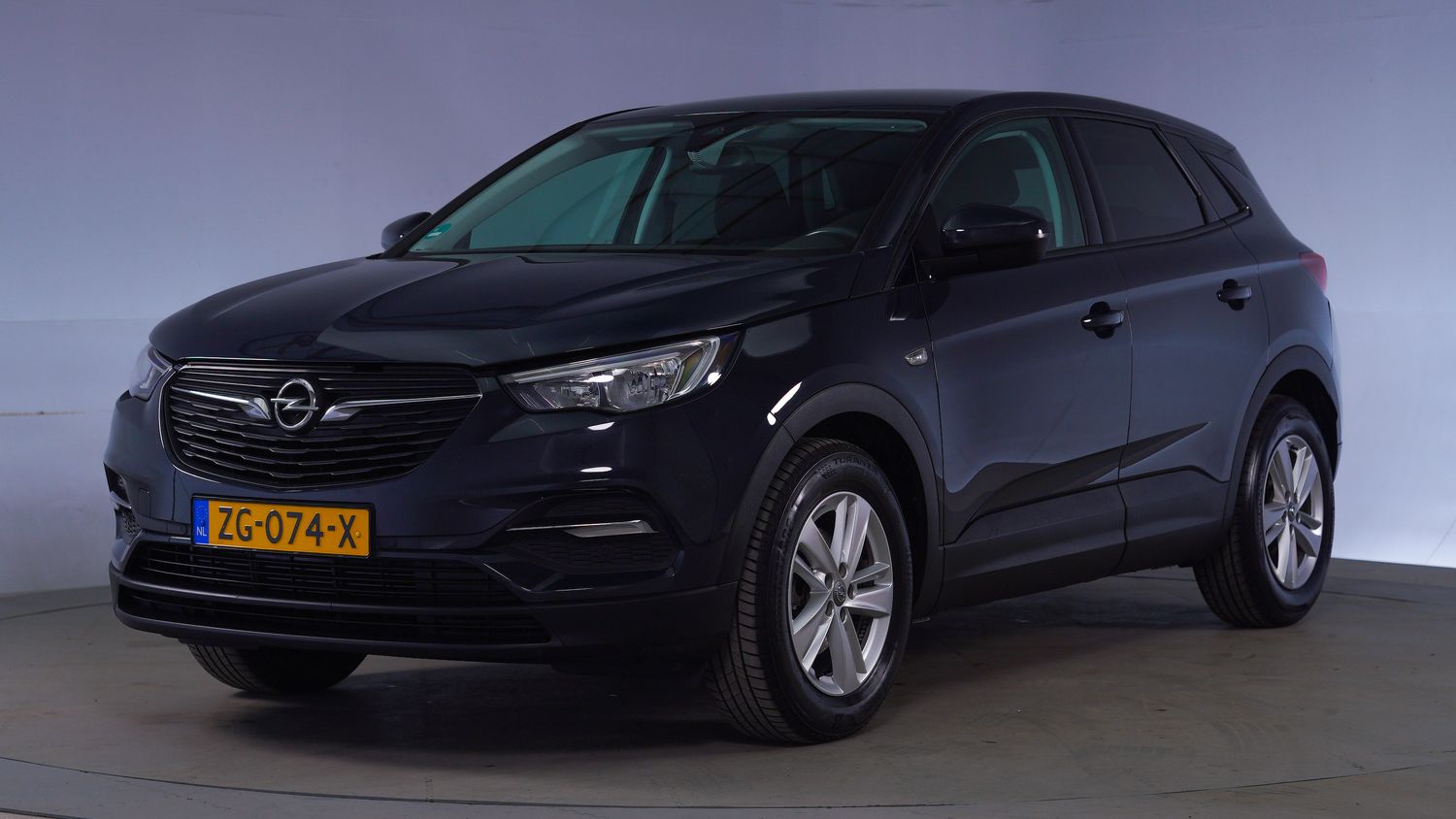 Opel Grandland X SUV / Terreinwagen 2019 ZG-074-X 1