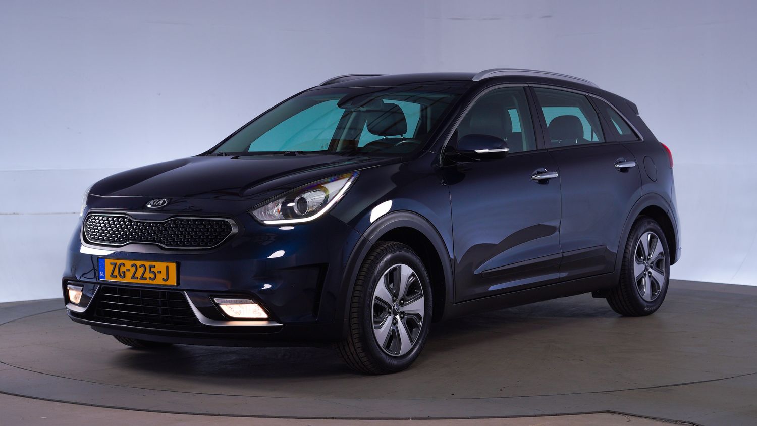 Kia Niro SUV / Terreinwagen 2019 ZG-225-J 1