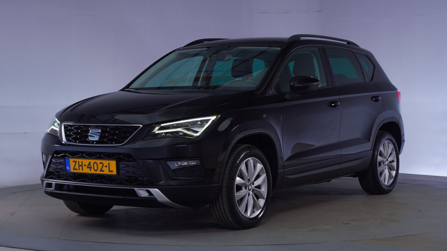 Seat Ateca SUV / Terreinwagen 2019 ZH-402-L 1