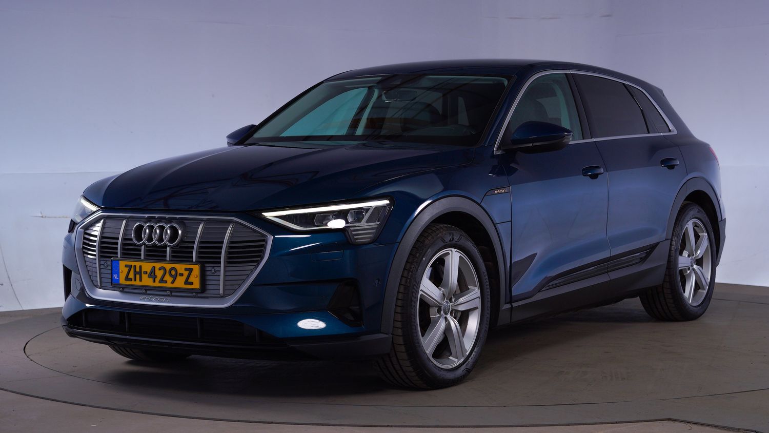 Audi E-Tron SUV / Terreinwagen 2019 ZH-429-Z 1