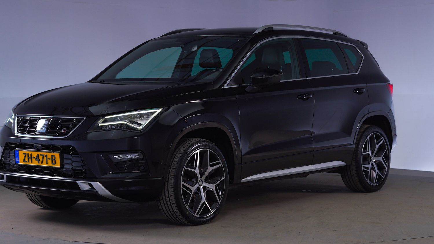 Seat Ateca SUV / Terreinwagen 2019 ZH-471-B 1