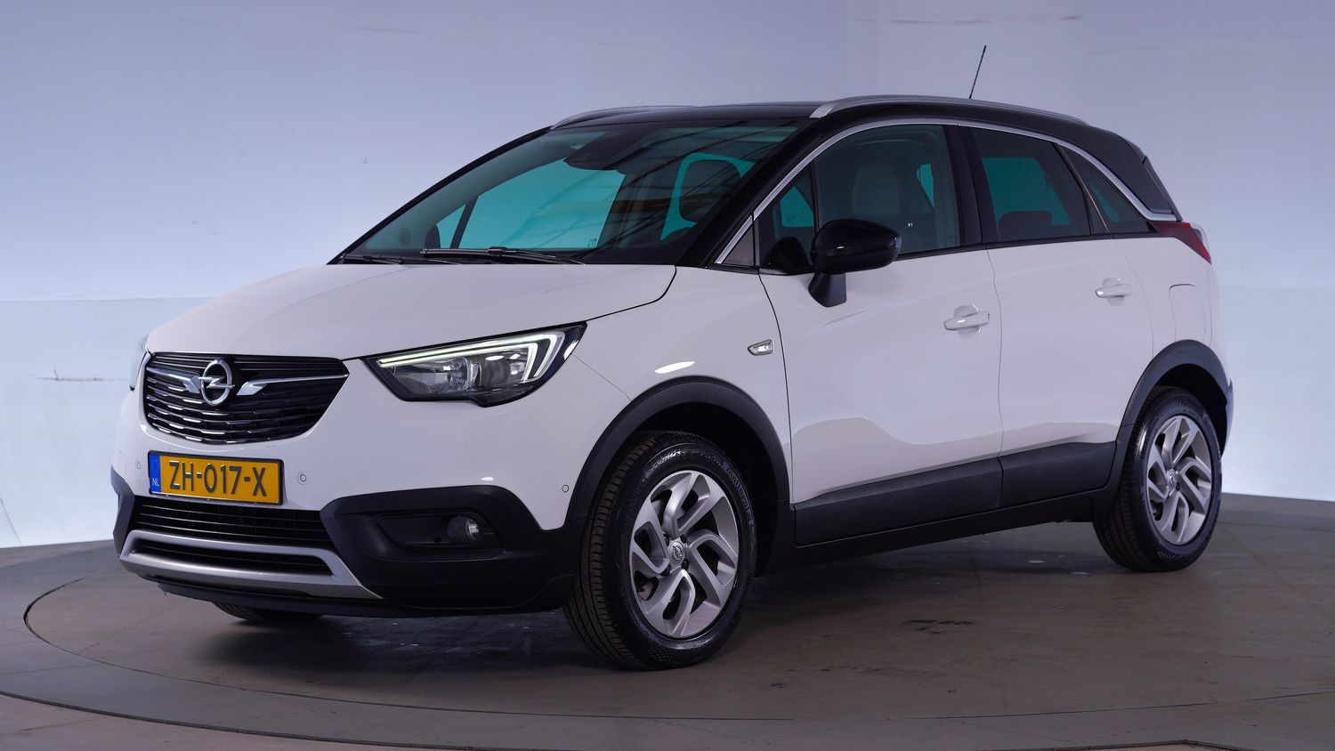 Opel Crossland X SUV / Terreinwagen 2019 ZH-017-X 1