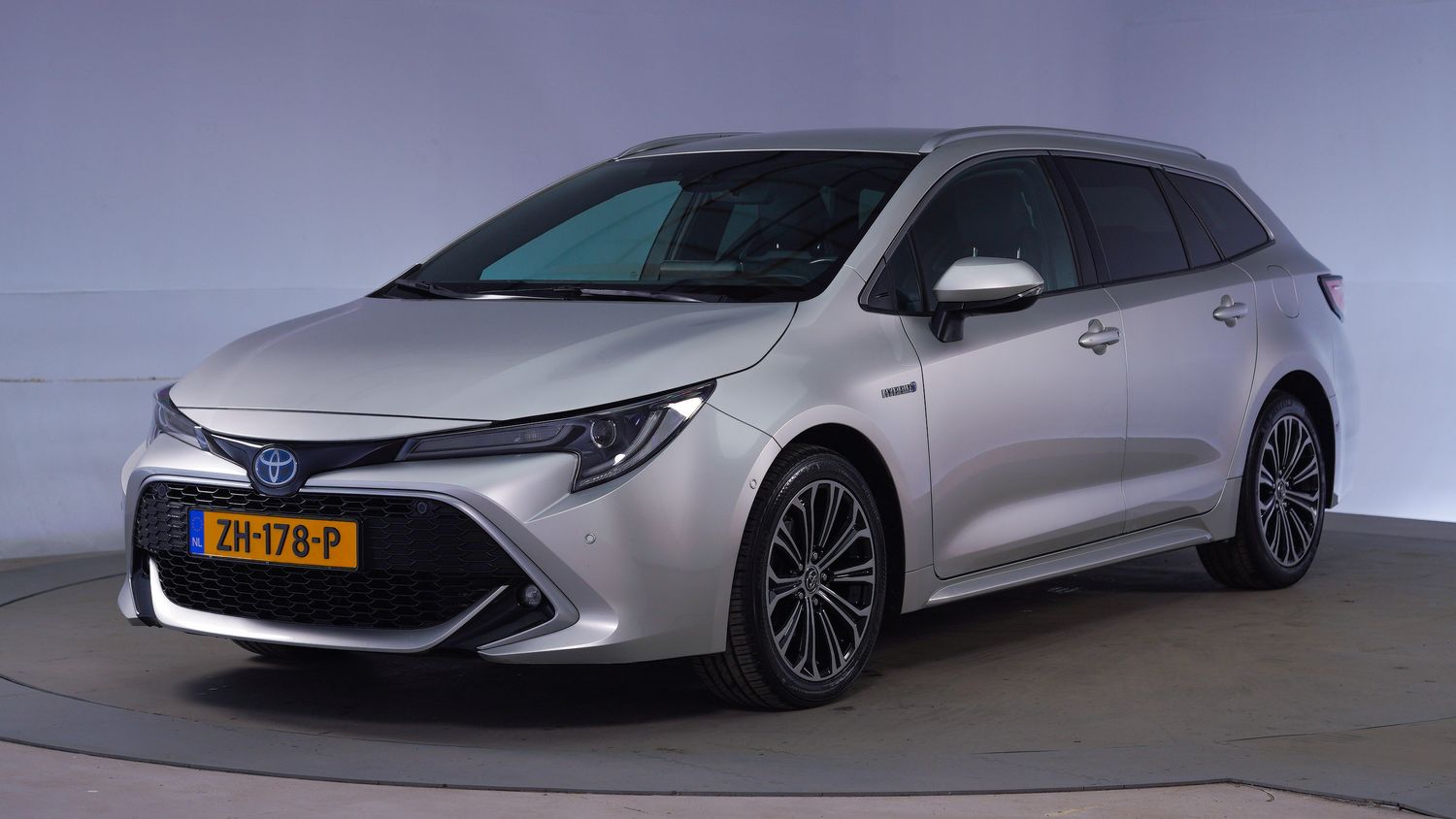 Toyota Corolla Station 2019 ZH-178-P 1