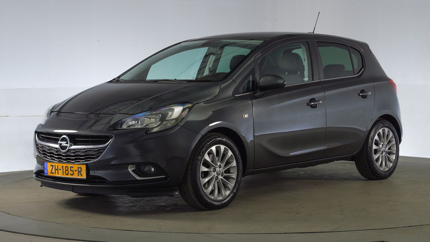 Opel Corsa-e Hatchback 2019 ZH-185-R 1