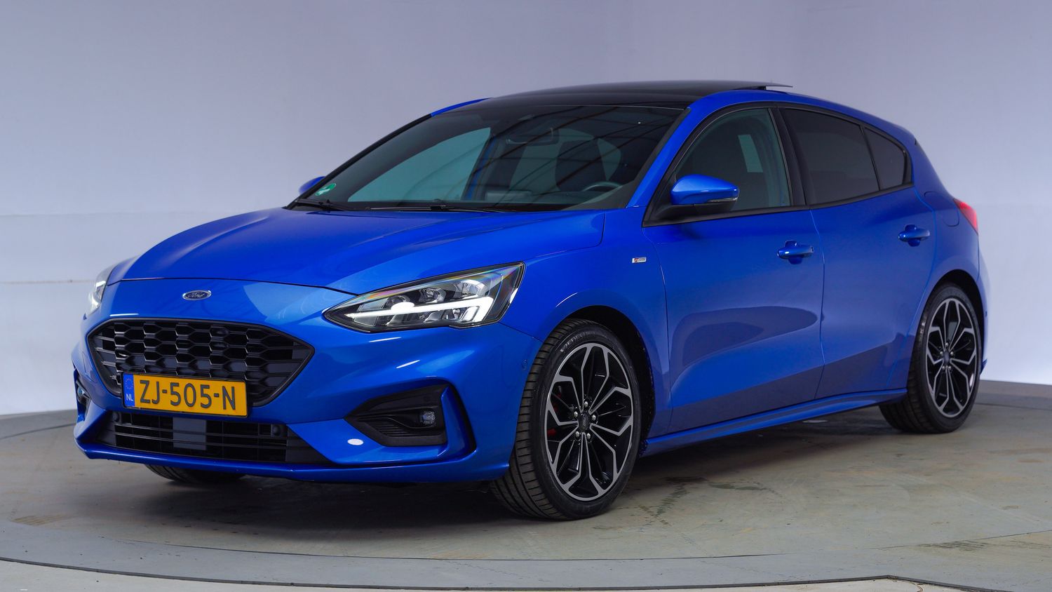 Ford Focus Hatchback 2019 ZJ-505-N 1