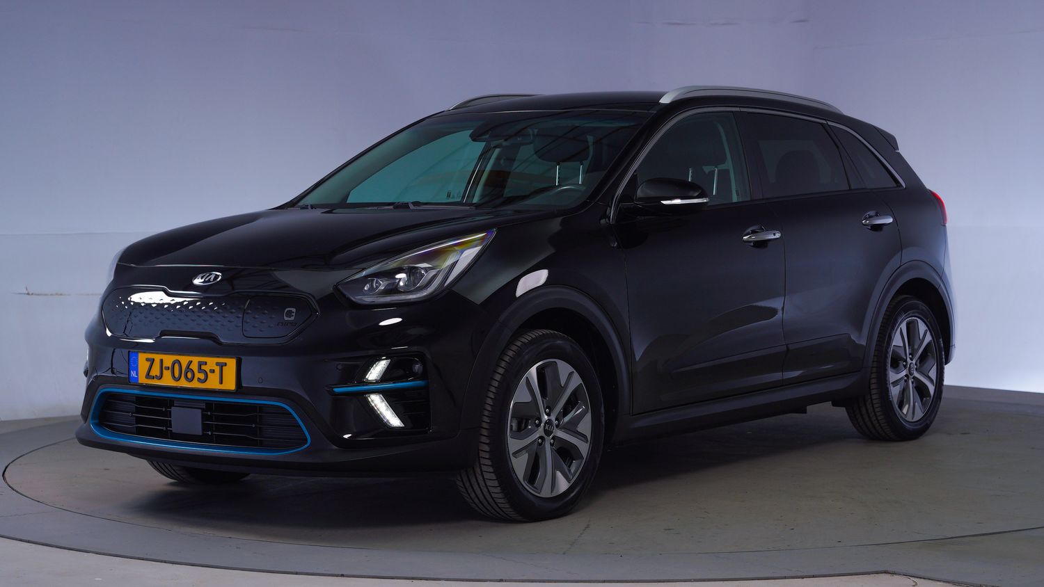 Kia e-Niro SUV / Terreinwagen 2019 ZJ-065-T 1