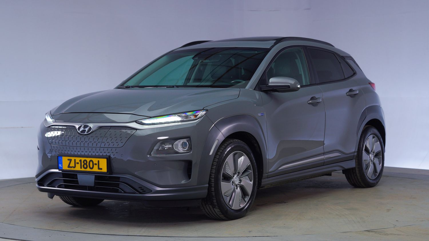 Hyundai Kona SUV / Terreinwagen 2019 ZJ-180-L 1