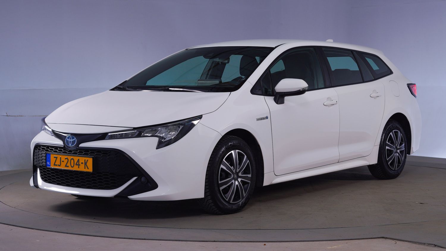 Toyota Corolla Station 2019 ZJ-204-K 1