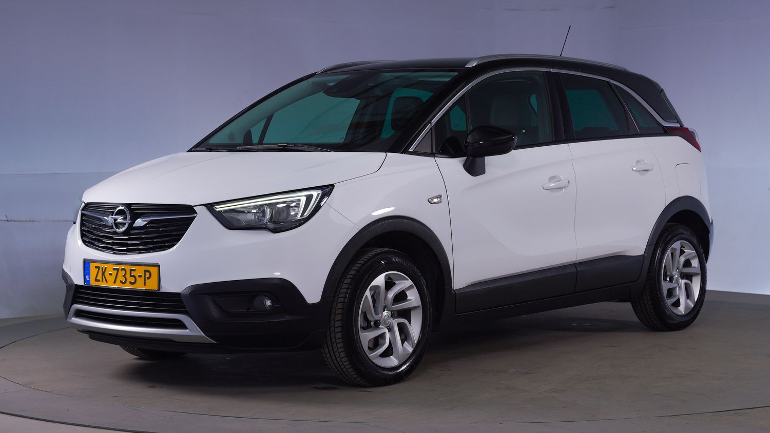 Opel Crossland X SUV / Terreinwagen 2019 ZK-735-P 1