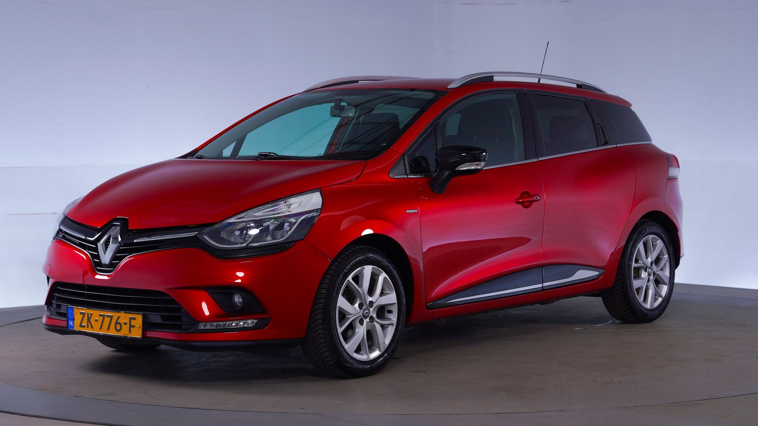 Renault Clio Station 2019 ZK-776-F 1