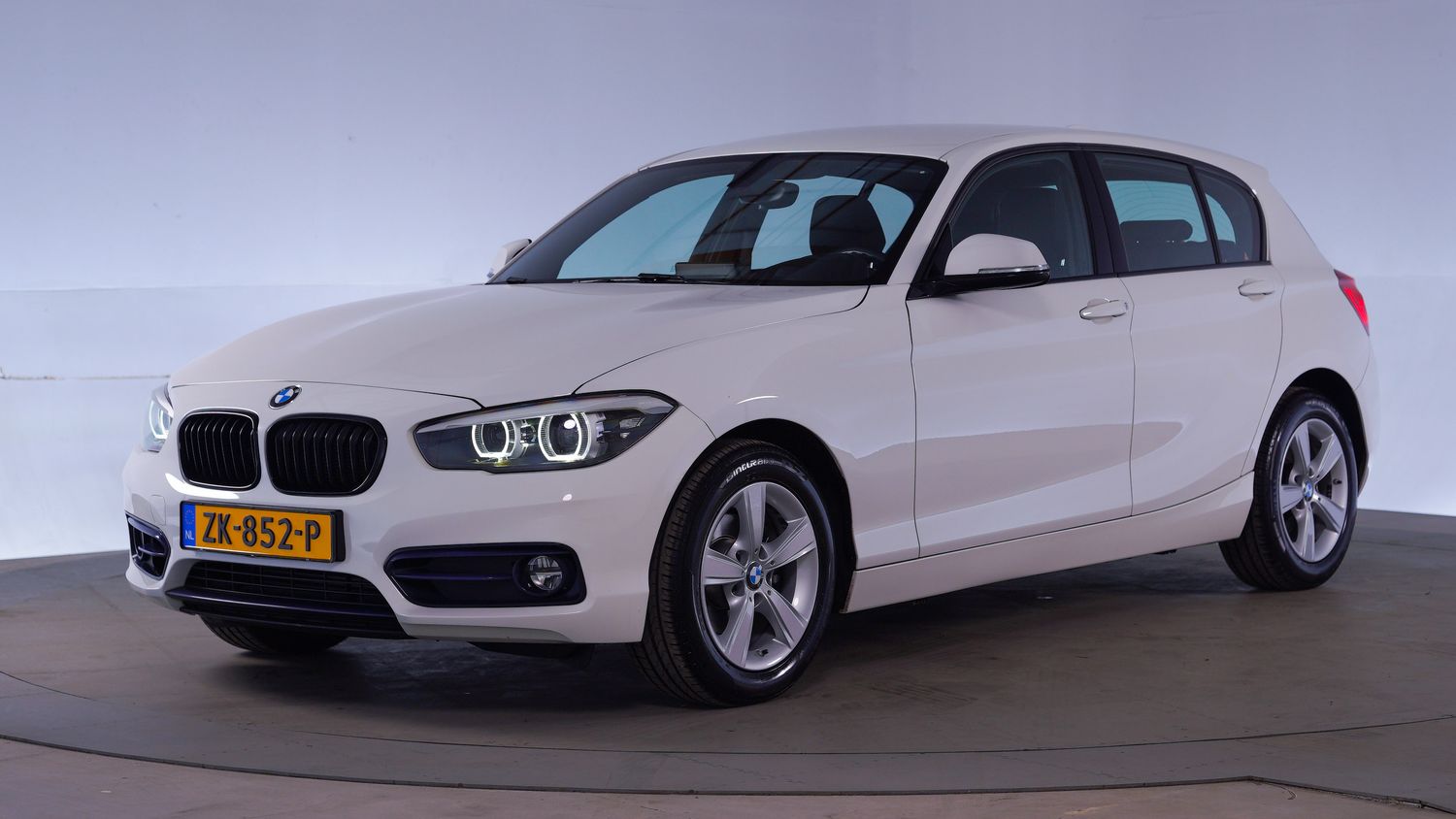 BMW 1-serie Hatchback 2019 ZK-852-P 1