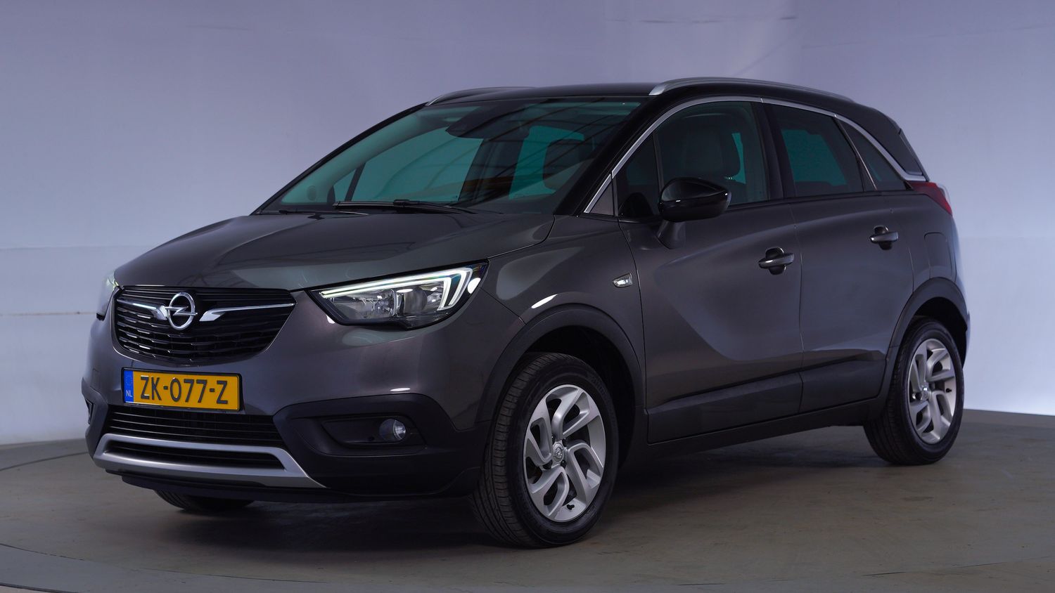 Opel Crossland X SUV / Terreinwagen 2019 ZK-077-Z 1