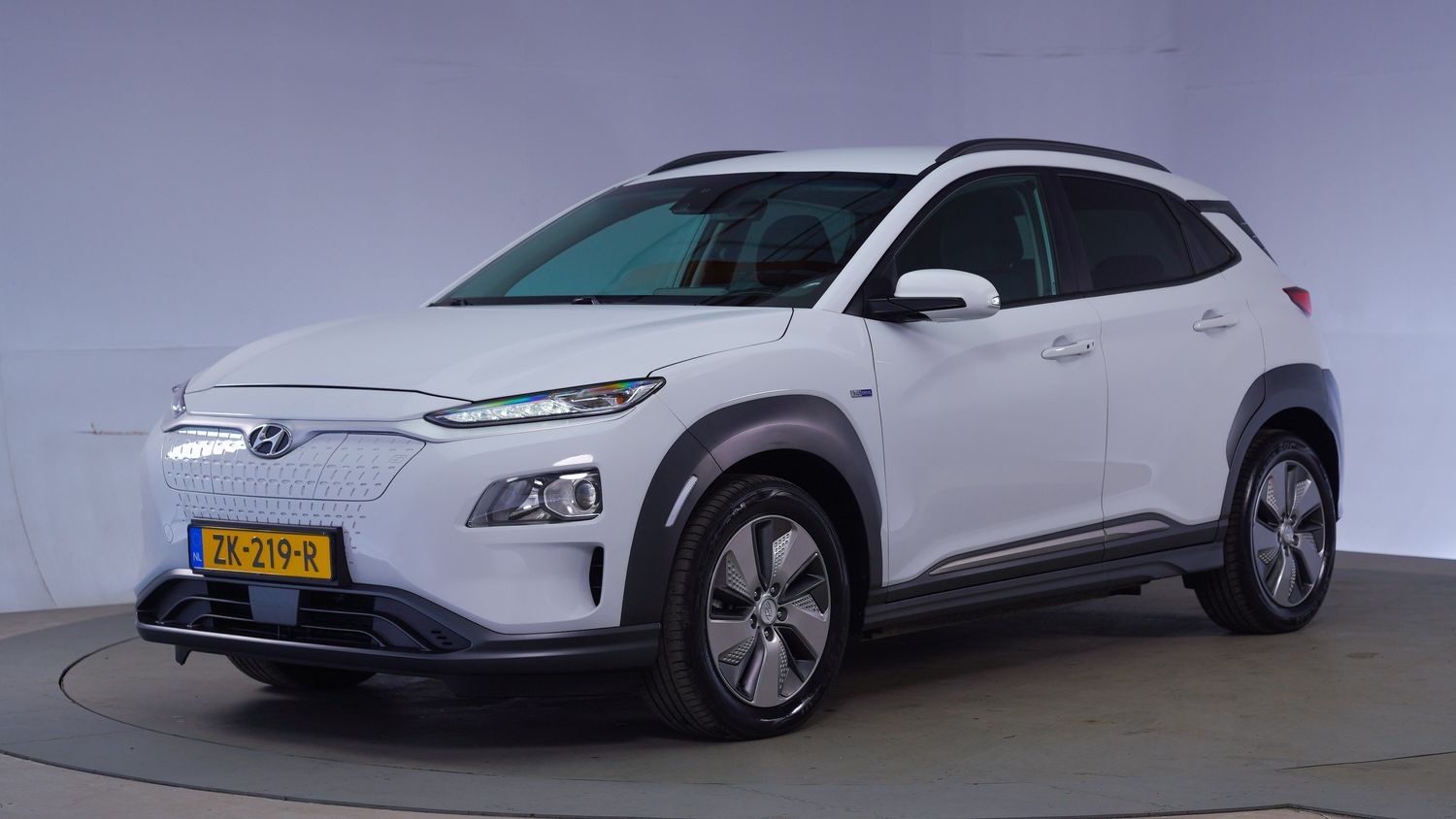 Hyundai Kona SUV / Terreinwagen 2019 ZK-219-R 1