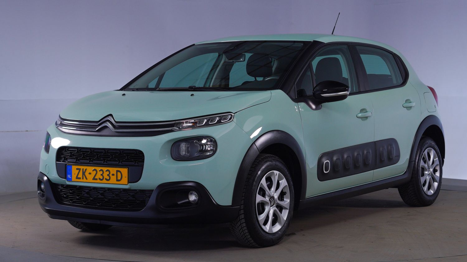 Citroen C3 Hatchback 2019 ZK-233-D 1