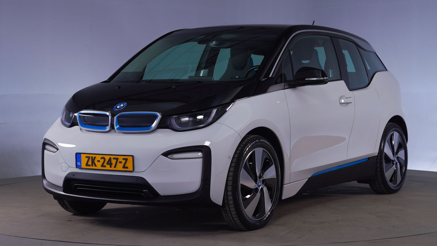 BMW i3 Hatchback 2019 ZK-247-Z 1