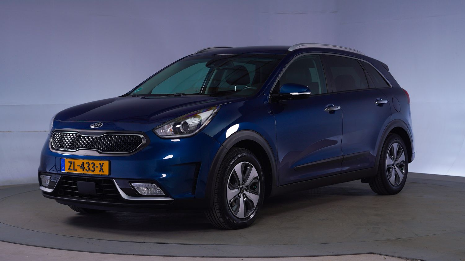 Kia Niro SUV / Terreinwagen 2019 ZL-433-X 1