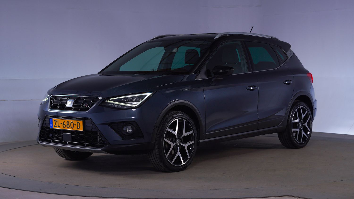 Seat Arona SUV / Terreinwagen 2018 ZL-680-D 1